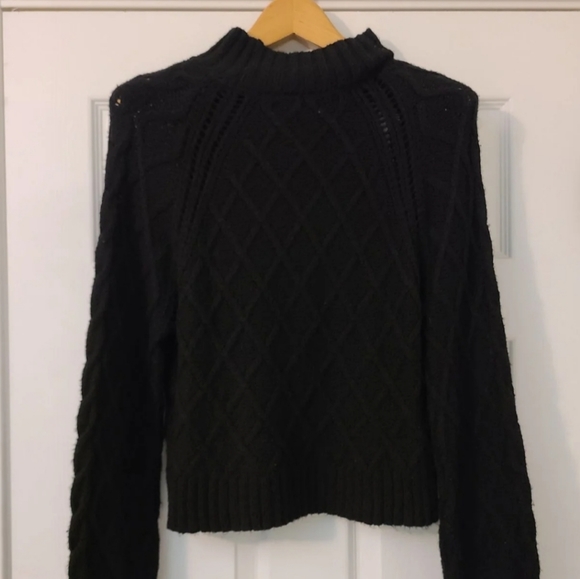 American Eagle Outfitters Sweaters - 🍁Host Pick🍁 American Eagle knitted mock neck sweater